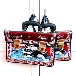 ☆☆Vintage Messenger Bag